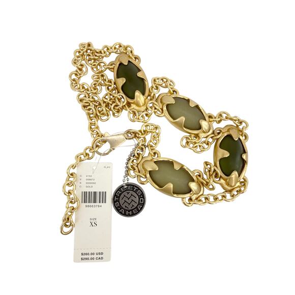 STREETS AHEAD Tink Chain Belt XS - Picture 8 of 11